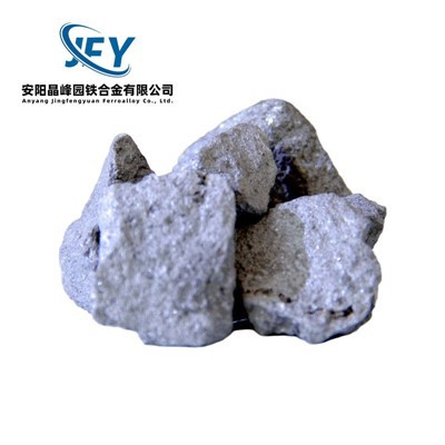 How to test the quality of Silicon Barium Calcium?